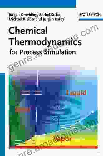 Chemical Thermodynamics for Process Simulation