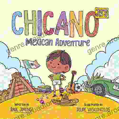 Chicano Jr S Mexican Adventure (Chicano Junior 1)