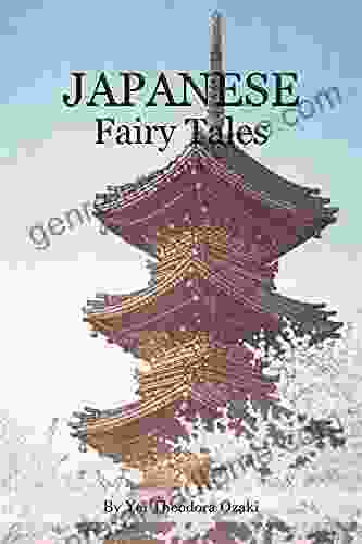 Japanese Fairy Tales : (Annotated) Classic Edition With Original Illustrations