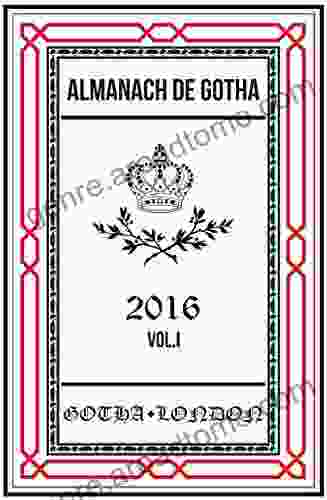 Almanach De Gotha 2024: Volume I Parts I II