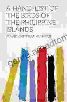 A Hand List Of The Birds Of The Philippine Islands