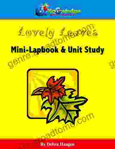 Lovely Leaves Mini Lapbook Unit Study