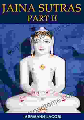 Jaina Sutras Part II