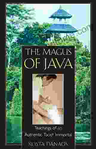 The Magus Of Java: Teachings Of An Authentic Taoist Immortal