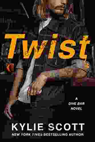 Twist: A Dive Bar Novel (Dive Bar 2)