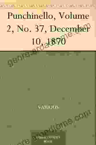 Punchinello Volume 2 No 37 December 10 1870 LaGarrick Gantt