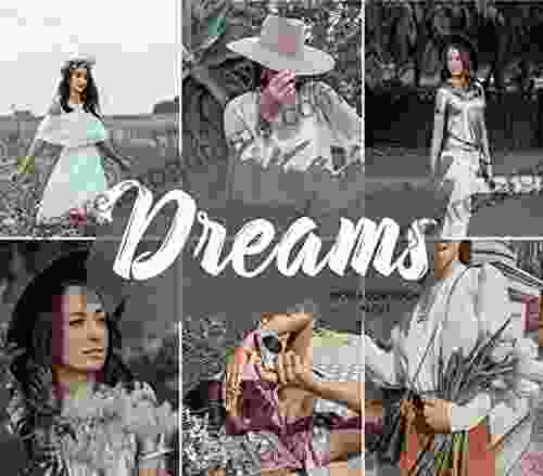 4 Mobile Lightroom Preset DREAMS Lightroom Mobile Download Link + Installation Guide: Instagram Presets Blogger Presets Travel Presets Lightroom Mobile Presets Lifestyle Wedding Presets