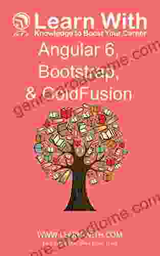 Learn With: Angular 6 Bootstrap And ColdFusion