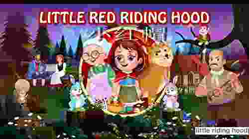 Little Red Riding Hoold : English And Chinese Picturebook