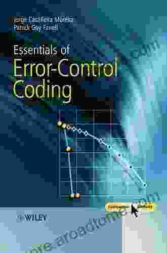 Essentials of Error Control Coding Techniques