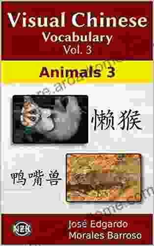 Visual Chinese Vocabulary Vol 3: Animals 3