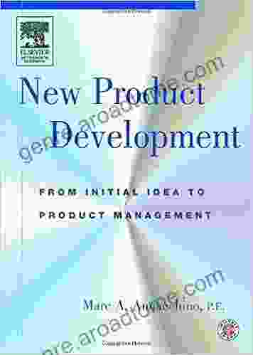 New Product Development: From Initial Idea To Product Management