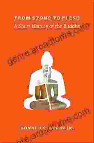 From Stone To Flesh: A Short History Of The Buddha (Buddhism And Modernity)