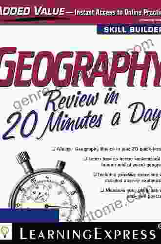 Geography Review In 20 Minutes A Day