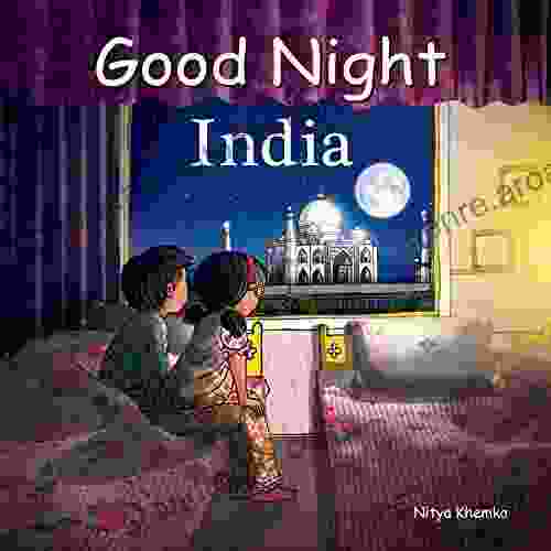 Good Night India (Good Night Our World)