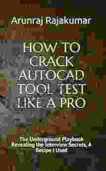 HOW TO CRACK AUTOCAD TOOL TEST LIKE A PRO: The Underground Playbook Revealing The Interview Secrets A Recipe I Used