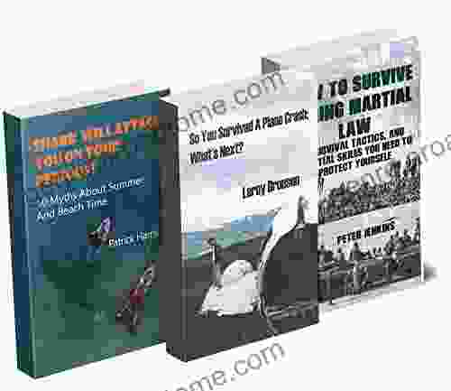 Situational Survival: How To Survive A Plane Crash A Summer Threats And During Martial Law