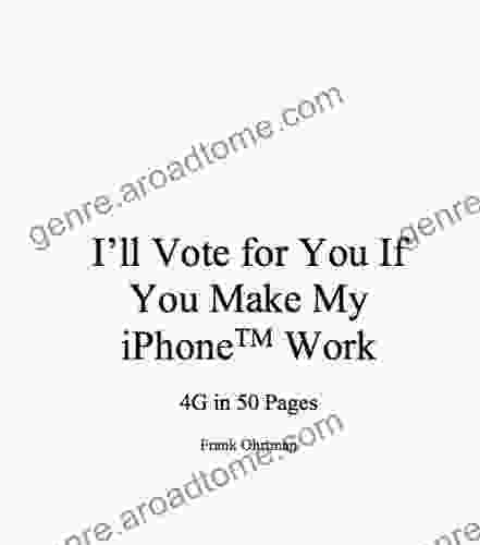 I Ll Vote For You If You Make My IPhone Work