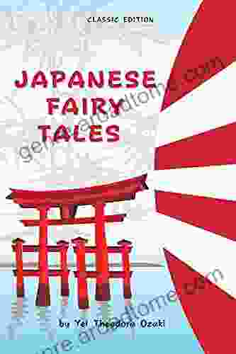 Japanese Fairy Tales: With Original Illustrations