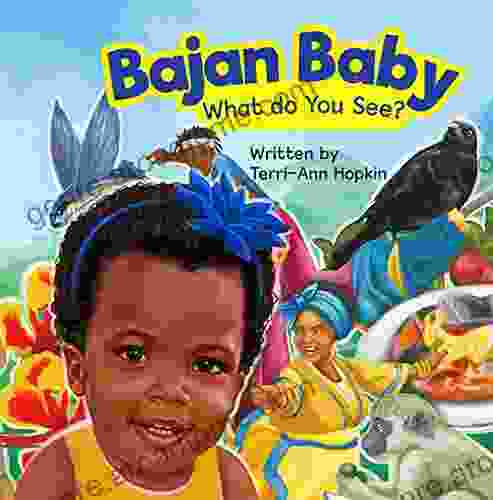 Bajan Baby What Do You See?