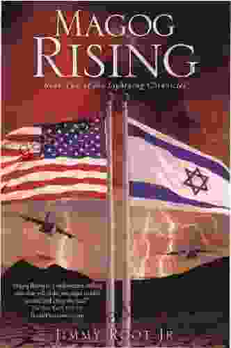 Magog Rising (The Lightning Chronicles 2)