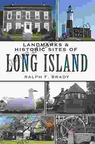 Landmarks Historic Sites Of Long Island