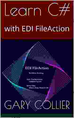 Learn C#: With EDI FileAction