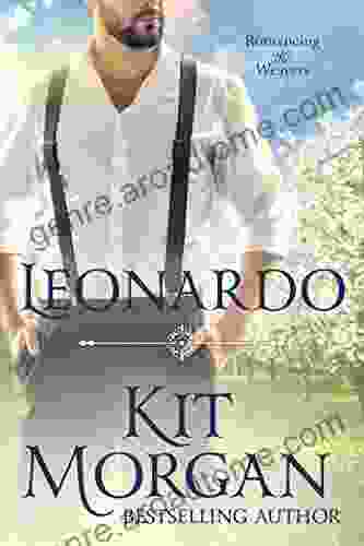 Leonardo (Romancing The Weavers 5)