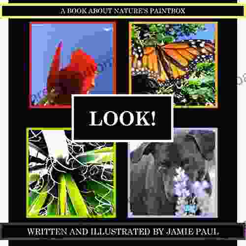 LOOK : A About Nature S Paintbox