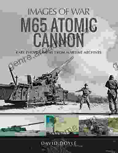 M65 Atomic Cannon (Images Of War)