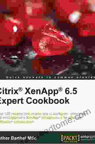 Citrix XenApp 6 5 Expert Cookbook