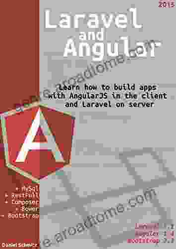 Laravel And AngularJS