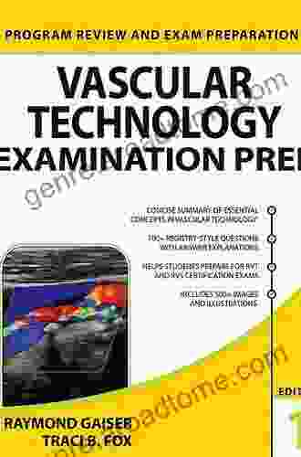 Vascular Technology Examination PREP (LANGE Reviews Allied Health)