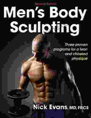 Men S Body Sculpting 2nd Edition