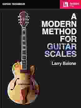 A Modern Method For Guitar Scales (Berklee Guide)