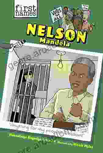 Nelson Mandela (The First Names Series)