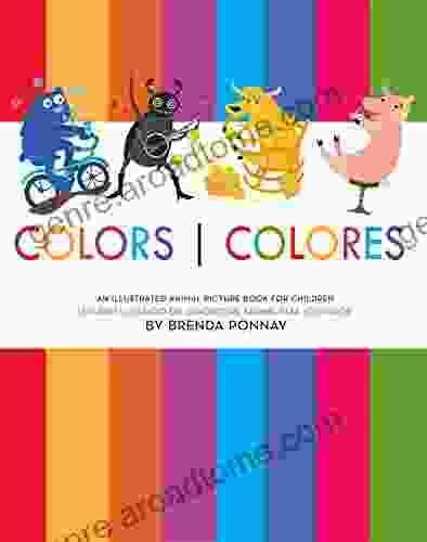 Colors / Colores (Xist Kids Bilingual Spanish English)