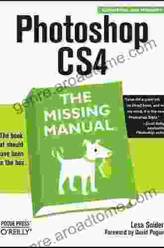 Photoshop CS4: The Missing Manual: The Missing Manual