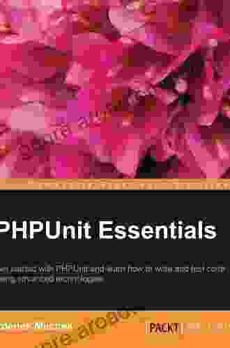 PHPUnit Essentials Zdenek Machek