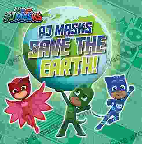 PJ Masks Save the Earth