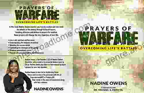 PRAYERS OF WARFARE: Overcoming Life S Battles