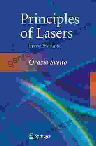 Principles of Lasers Orazio Svelto