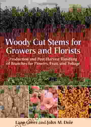 Woody Cut Stems For Growers And Florists: Production And Post Harvest Handling Of Branches For Flowers Fruit And Foliage