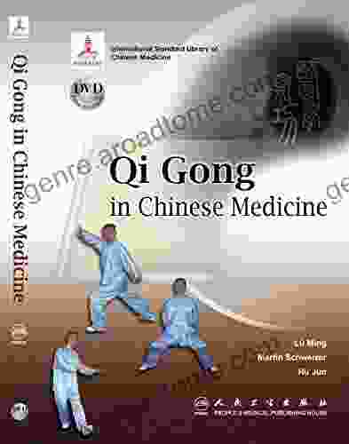 Qi Gong In Chinese Medicine W DVD