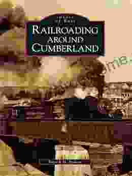 Railroading around Cumberland (Images of Rail)