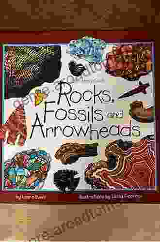 Rocks Fossils Arrowheads (Take Along Guides)