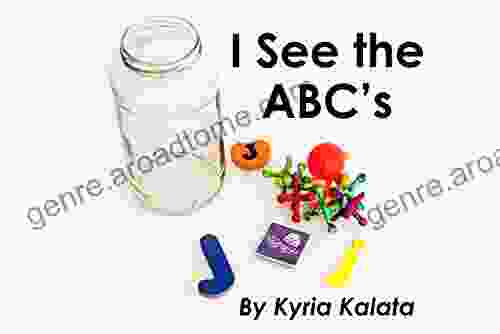 I See The ABC S: A Preschool Vocabulary