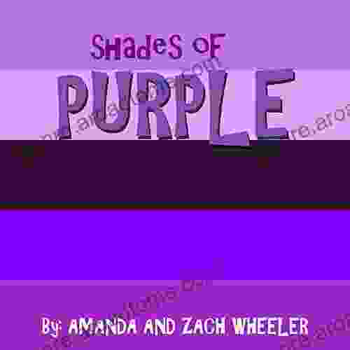 SHADES OF PURPLE (BLOCK HEADZ 17)