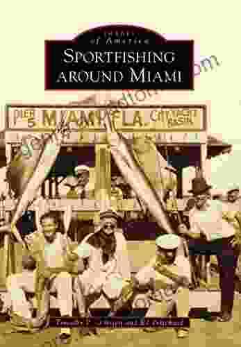 Sportfishing Around Miami (Images Of America)