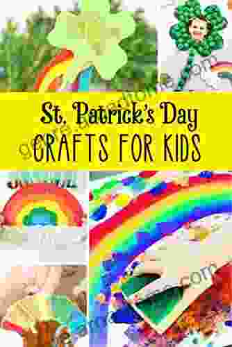 St Patrick s Day Crafts for Kids: Happy St Patrick s Day Gift for Kids